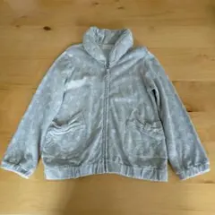 KP❤グレードットジャンパー　綿100％　120