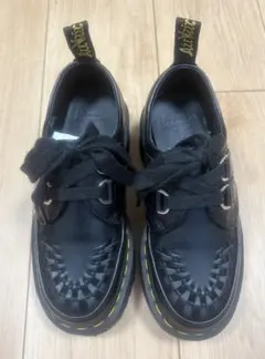 Dr. Martens ドクターマーチン SIDNEY 23cm 厚底 シューズ - メルカリ