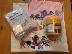 マクドナルド 2026福袋 3点