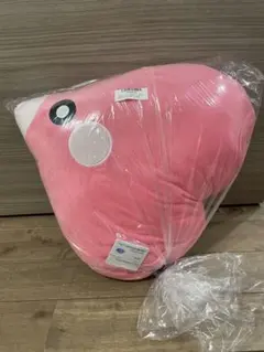 ラブカス　ポケットモンスター　めちゃでかラブカス　ぬいぐるみ