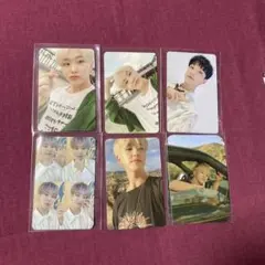 SEVENTEEN ヘンガレ 헹가래 ホシ HOSHI HMV 特典 トレカ