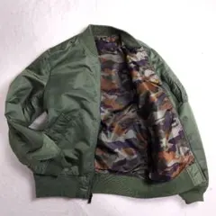 2025年最新】アルファ MA-1 迷彩の人気アイテム - メルカリ