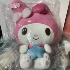 サンリオキャラクター大賞2025当たりくじ ⑥ぬいぐるみマイメロディ