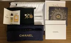 CHANEL シャネル　ノベルティ