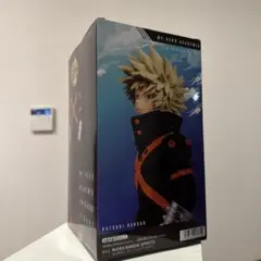 ヒロアカ-爆豪勝己-フィギュア-7th season