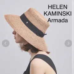 ヘレンカミンスキー AMITY バゲットハットHelen Kaminski - メルカリ