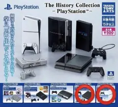 PlayStation4 PlayStation5 セット ガチャガチャ