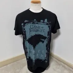 海外限定 ゲームオブスローンズ Tシャツ【M】プライマーク公式 HBO ドラマのサムネイル