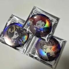 ヒプノシスマイク Bad Ass Temple 缶バッジ スイパラ