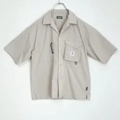 Coleman コールマン シャツ 半袖 ベージュ Mのサムネイル