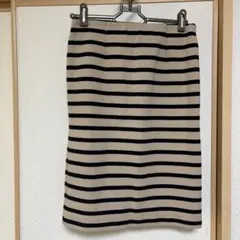 ROPE PICNIC ロペピクニック　サイズ38 膝丈スカート