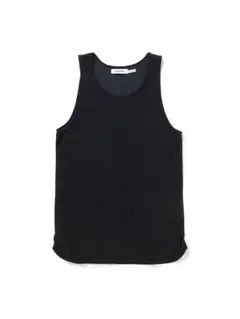 NONNATIVE DWELLER TANK TOP C/P/R MESH黒 2のサムネイル