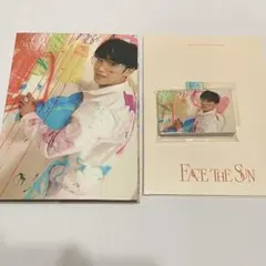 SEVENTEEN FACE THE SUN carat盤 ミンギュ
