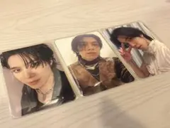 WayV ヘンドリー トレカセット