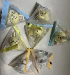 【新品】ちいかわ　インテリア　ミニフィギュア