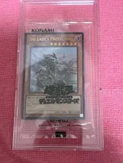 遊戯王 THE LADY'S PROTECTORS 日本選手権プロモ - メルカリ