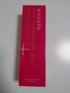 【新品未開封】MANARAホットクレンジングゲルマッサージプラス