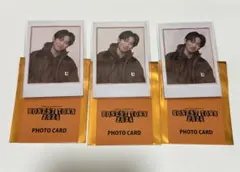 EXILE NAOTO フォトカード②