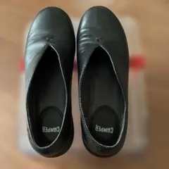 CAMPER カンペール フラットシューズ ブラックのサムネイル