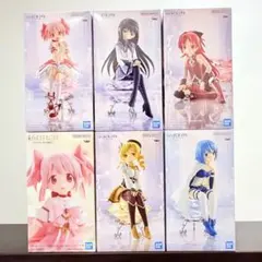 まどマギ フィギュア 7種まとめ売り まどマギ フィギュア 7種まとめ売り - メルカリ