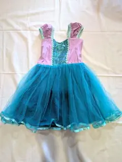 キッズドレス アリエル風 120cm