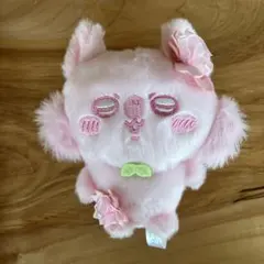 ちいかわ ぬいぱれっと さくらいろ 桜 マスコット モモンガ