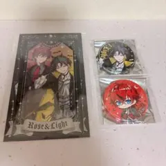 2026年最新】めておら 缶バッジ ロゼの人気アイテム - メルカリ