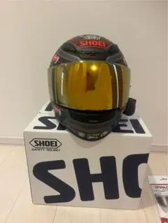 希少美品　SHOEI ショウエイ Z-7 XL 新品付属品多数 2025年最新】ShoEI z-7 xlの人気アイテム - メルカリ