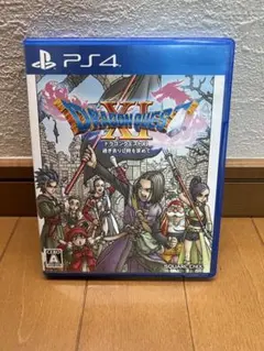 PS4 ドラゴンクエストXI 過ぎ去りし時を求めて