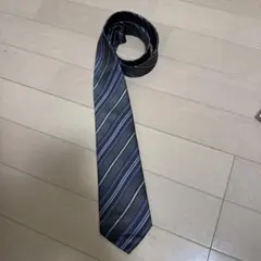 COMME CA MEN ストライプネクタイのサムネイル