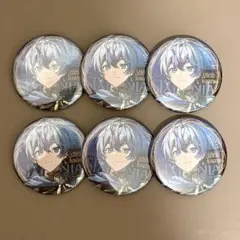 シクフォニ 缶バッジ 第1弾 雨乃こさめ JJ