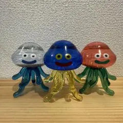 ま*き様 ドラゴンクエスト　ビッグクリアフィギュア　3体セット