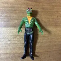 仮面ライダー 怪人シリーズEX 死神カメレオン ソフビ バンダイ - メルカリ