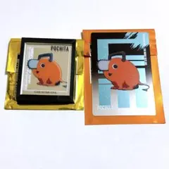 ベースヤードトーキョー 大交流展 チェンソーマン レゼ篇 ポチタ