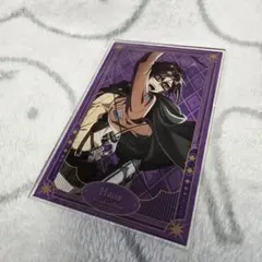 に*こ様 進撃の巨人 記憶への進撃 A賞 アクリルボード ハンジ