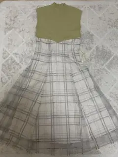MERCURYDUO マーキュリーデュオ ワンピース