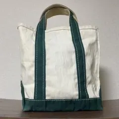 80s90sL.L.Bean エルエルビーン ボートアンドトート ポケット付