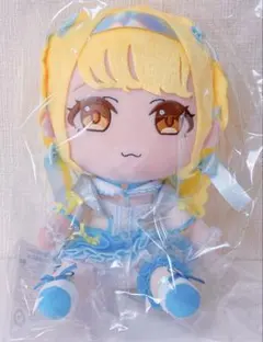 学園アイドルマスター 学マス 藤田ことね　まんなかさいず　ぬいぐるみ　c106 学園アイドルマスター gift まんなかさいず ぬいぐるみ 藤田ことね