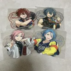 あんスタ　花伴　クリアカード　燐音 ニキ こはく HiMERU