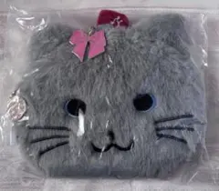 スターバックス　バレンタイン2026 ファーポーチキャット　新品未使用 スタバ