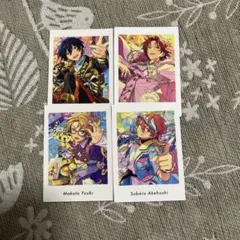 あんスタ　ぱしゃっつ　Trickstar