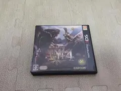 モンスターハンター4 ニンテンドー3DS