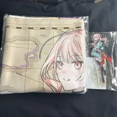 プロセカ　セカライ 5th 暁山瑞希　ポスタータオル　アクリルスタンド