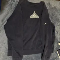 EZEKIEL スウェットMサイズ古着