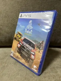 【未開封】PS5　ダカール・デザート・ラリー
