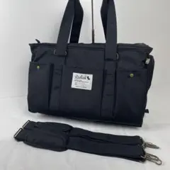 RADICA（ラディカ）3way ウォークインキャリーバッグ ブラック Mのサムネイル