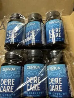 新品　ゼンノア　コアケア　2個セット Amazon | ゼンノア ZENNOA コアケア CORE CARE 90粒 オメガ