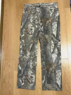 RANGER リアルツリーデニム