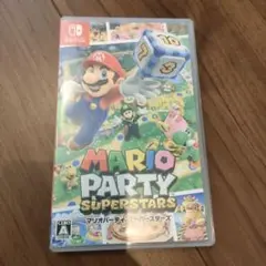 マリオパーティ スーパースターズ