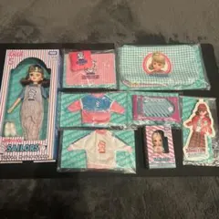 リカちゃんくじ SAILORS セーラーズ